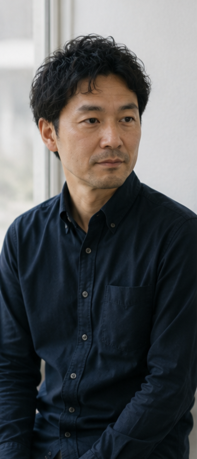 代表取締役　川合 洋